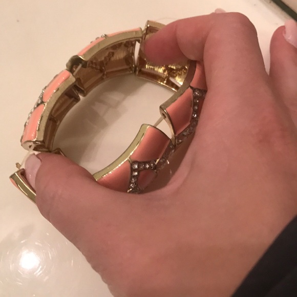 Jeweled bracelet - Picture 2 of 2